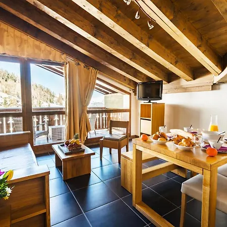 Skissim Premium - Résidence Les D'edelweiss 4* By Travelski * La Plagne