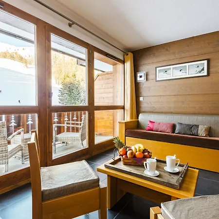 Skissim Premium - Résidence Les D'edelweiss 4* By Travelski *