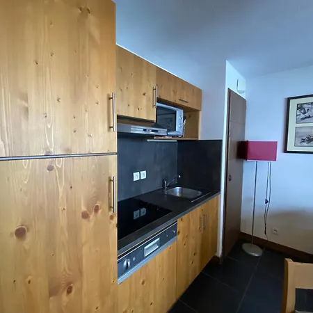Skissim Premium - Résidence Les D'edelweiss 4* By Travelski La Plagne