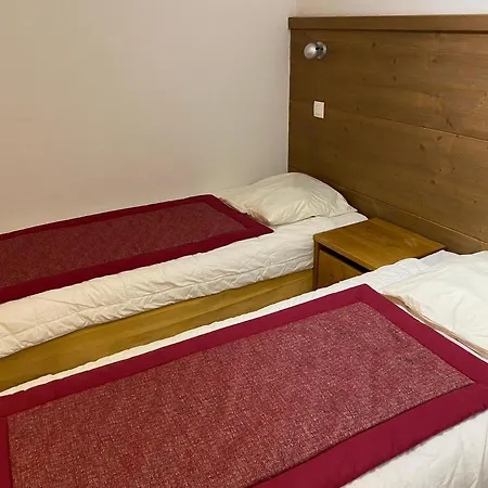 Skissim Premium - Résidence Les D'edelweiss 4* By Travelski * La Plagne