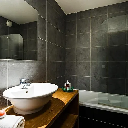 Appartement Skissim Premium - Résidence Les D'edelweiss 4* By Travelski La Plagne
