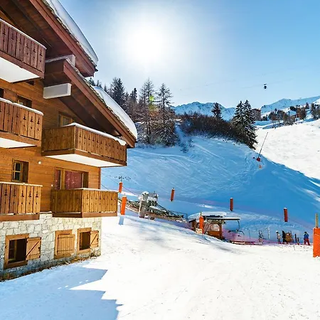 Appartement Skissim Premium - Résidence Les D'edelweiss 4* By Travelski