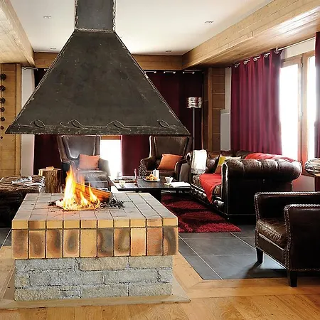Skissim Premium - Résidence Les D'edelweiss 4* By Travelski Appartement La Plagne