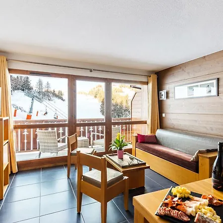 Skissim Premium - Résidence Les D'edelweiss 4* By Travelski *
