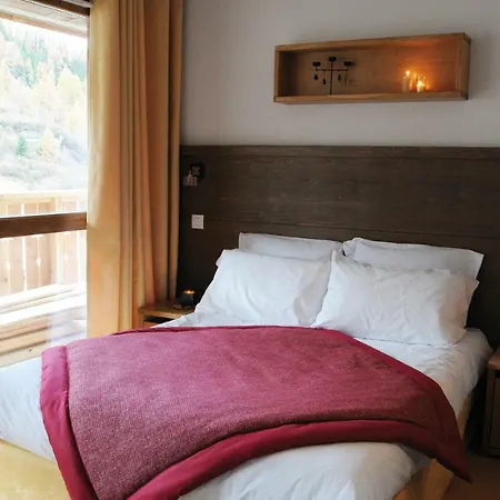 Appartement Skissim Premium - Résidence Les D'edelweiss 4* By Travelski La Plagne