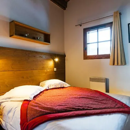 Appartement Skissim Premium - Résidence Les D'edelweiss 4* By Travelski