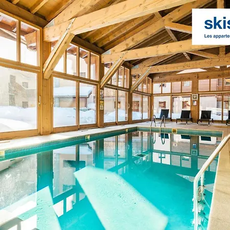 Travelski Premium - Les D'edelweiss Apartment