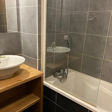 Travelski Premium - Les D'edelweiss Apartment La Plagne