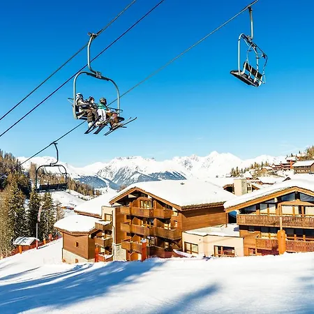 Apartment Travelski Premium - Les D'edelweiss *