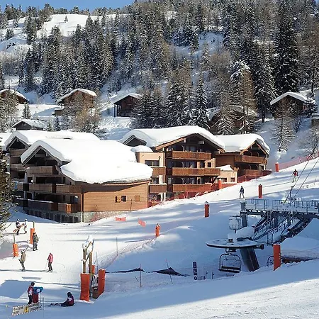 Travelski Premium - Les D'edelweiss Apartment La Plagne