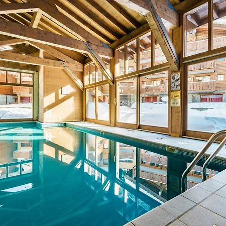 Travelski Premium - Les D'edelweiss Apartment *
